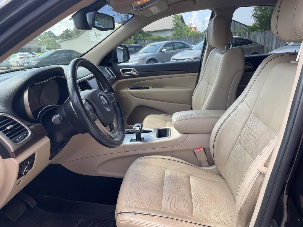 2014 Jeep Cherokee - $11,299