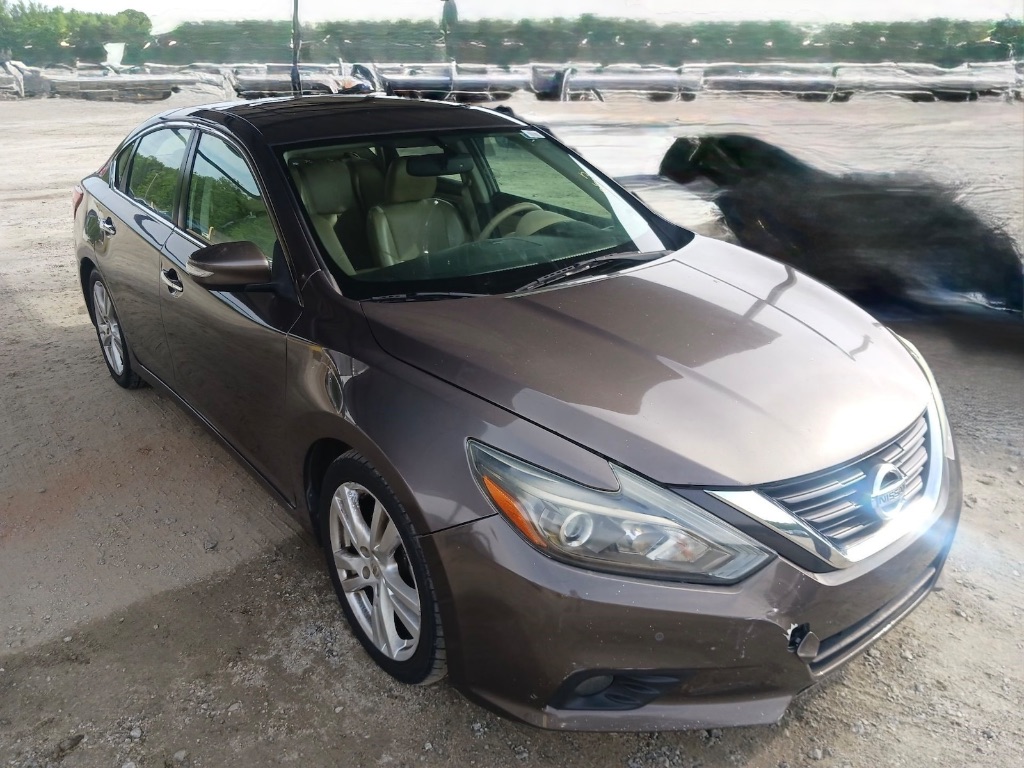 2016 Nissan Altima SL photo