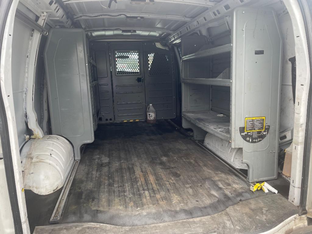 2017 Chevrolet Express - $8,900