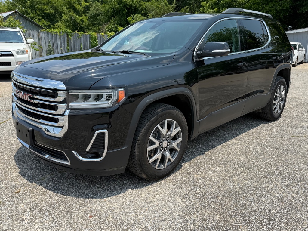 2023 GMC Acadia SLT photo