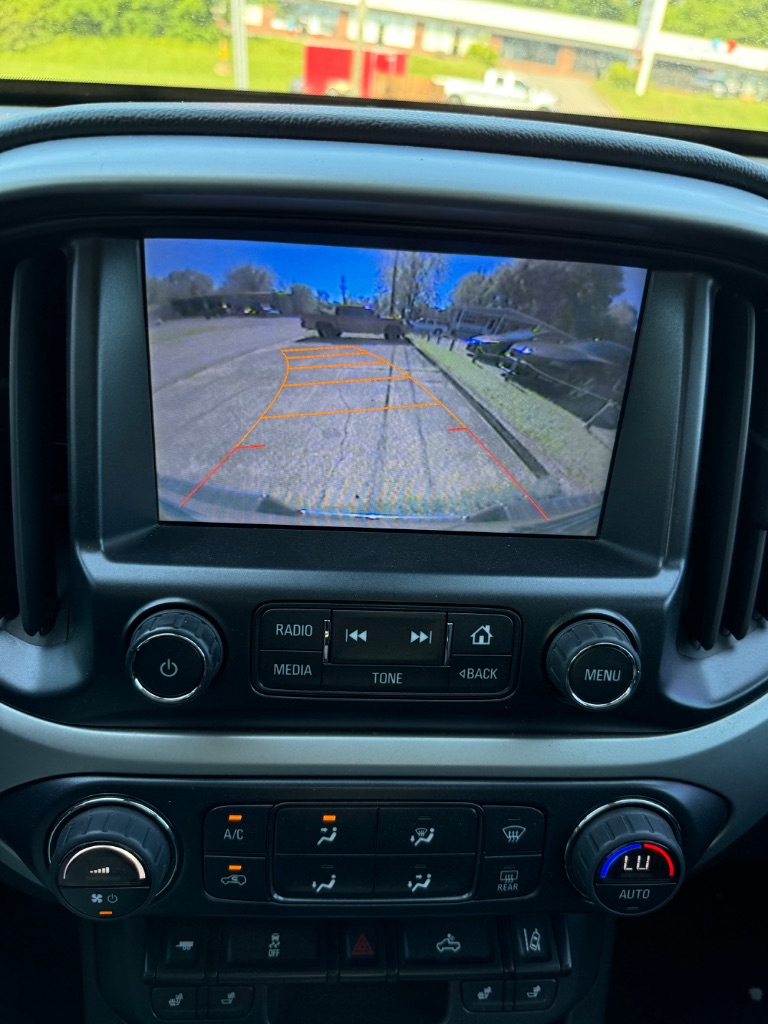 2015 Chevrolet Colorado LT photo