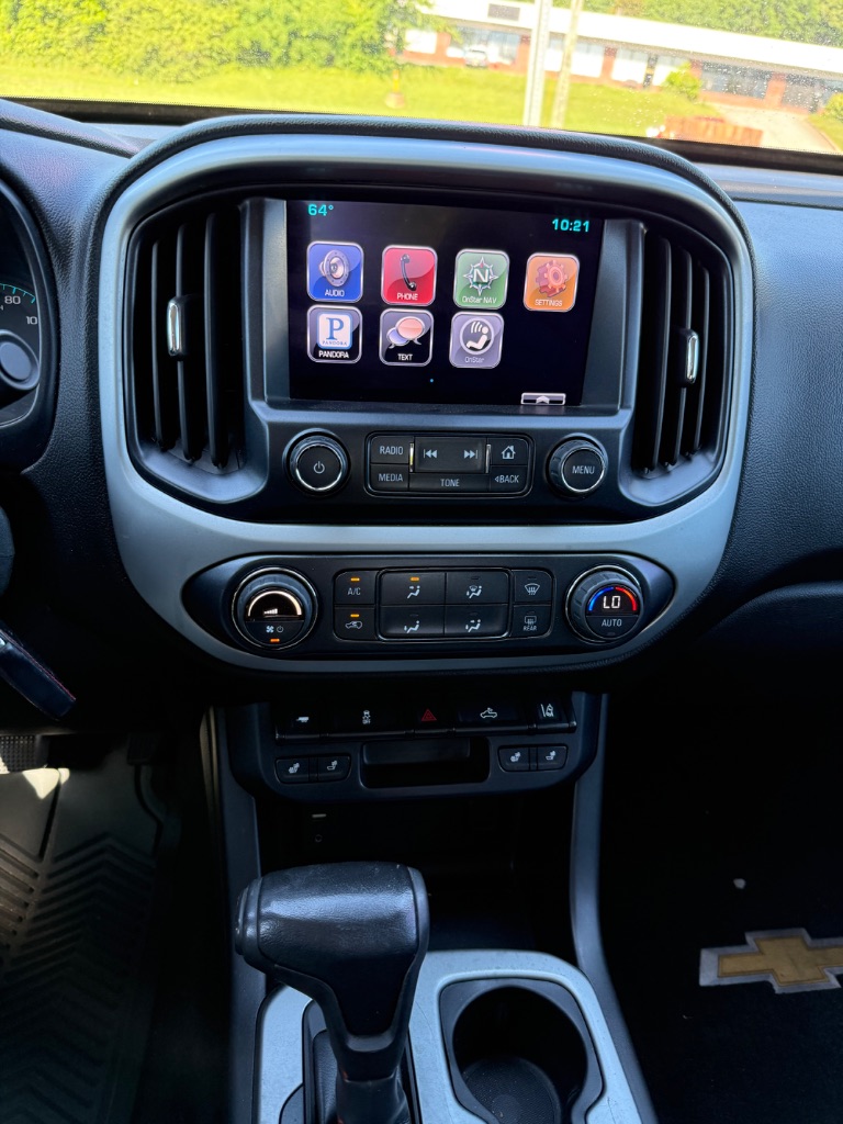 2015 Chevrolet Colorado LT photo