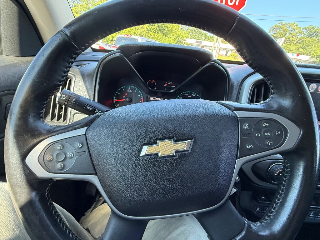 2015 Chevrolet Colorado LT photo
