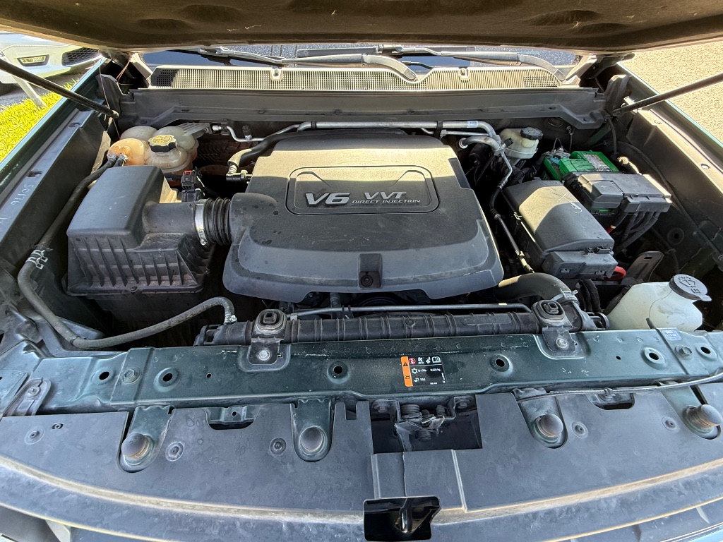 2015 Chevrolet Colorado LT photo