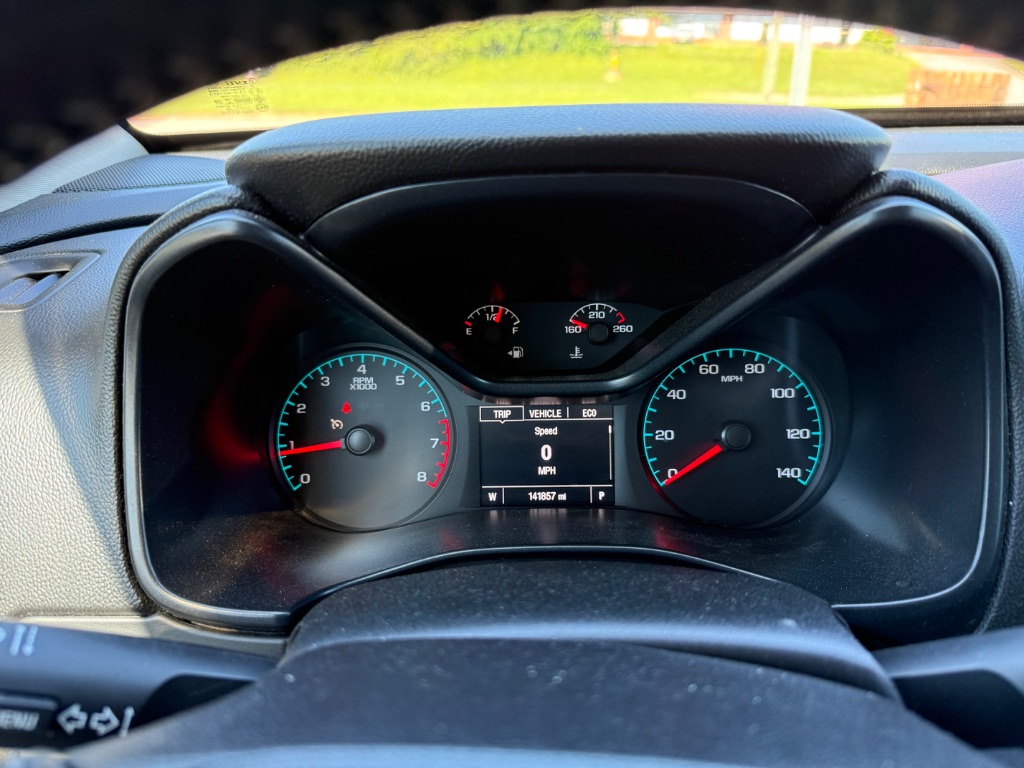 2015 Chevrolet Colorado LT photo
