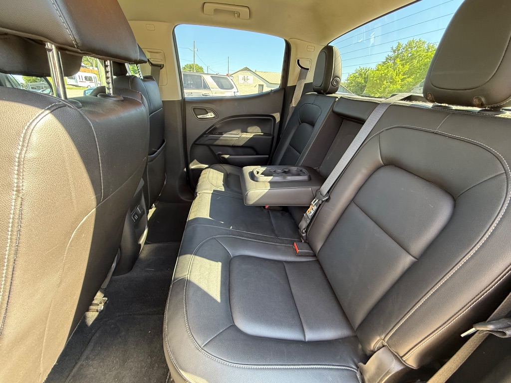 2015 Chevrolet Colorado LT photo