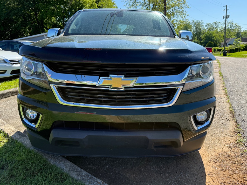 2015 Chevrolet Colorado LT photo