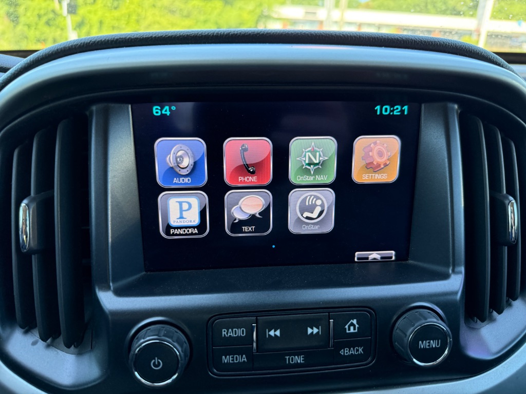 2015 Chevrolet Colorado LT photo