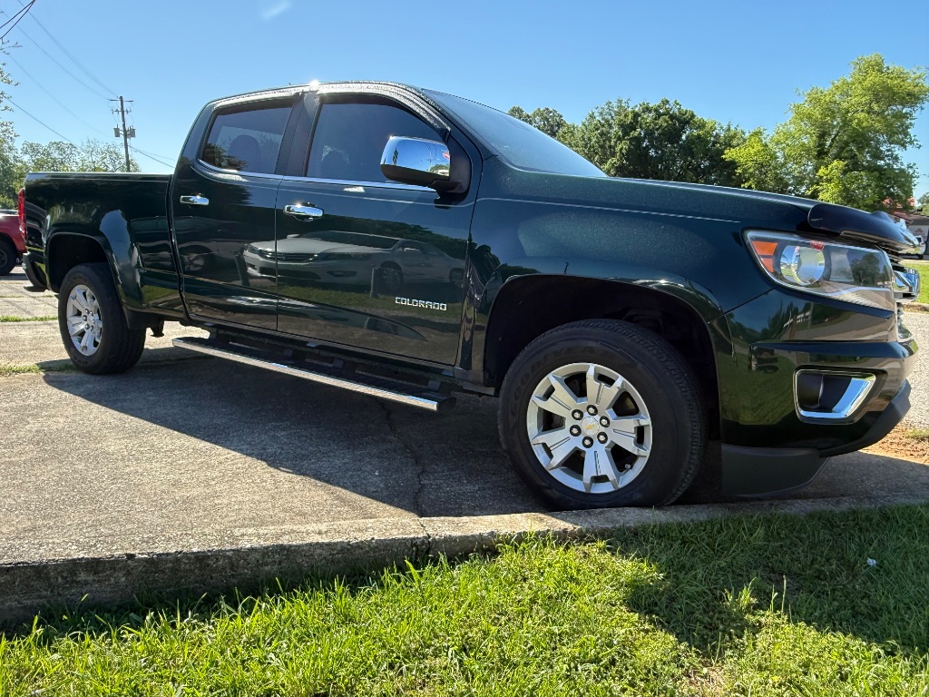 2015 Chevrolet Colorado LT photo