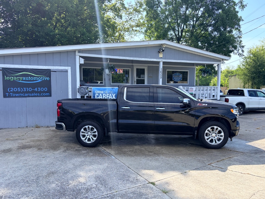 2023 Chevrolet Silverado - $44,900