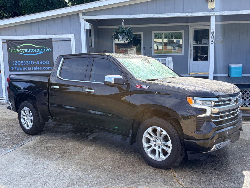 2023 Chevrolet Silverado - $44,900