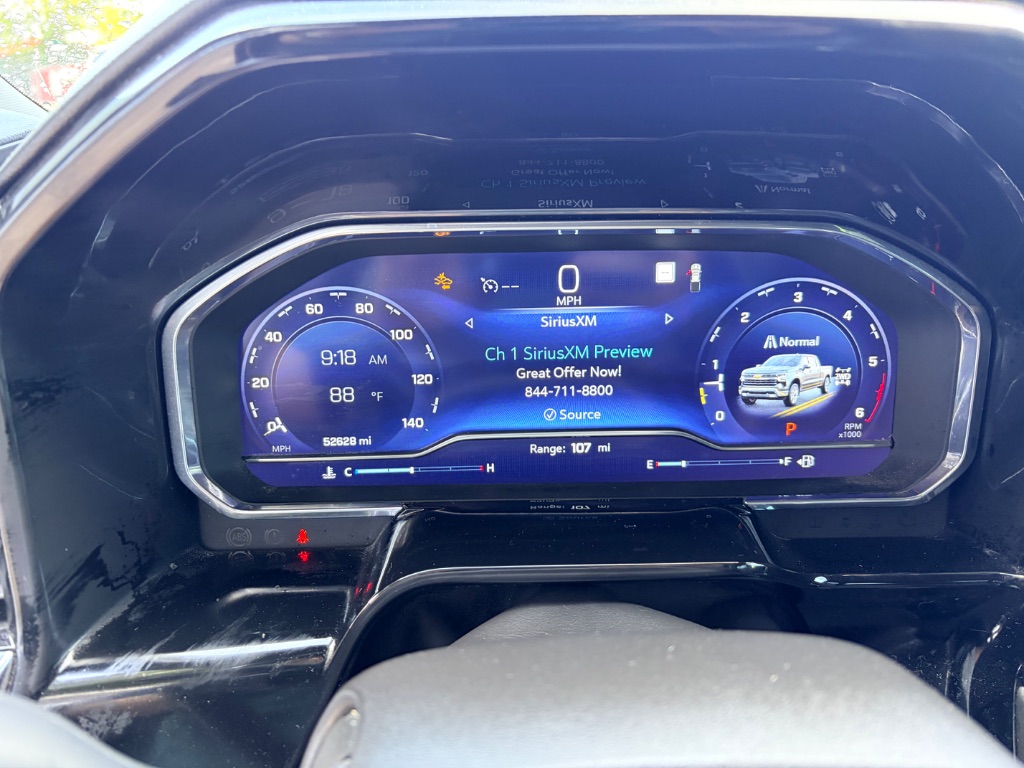 2023 Chevrolet Silverado - $44,900