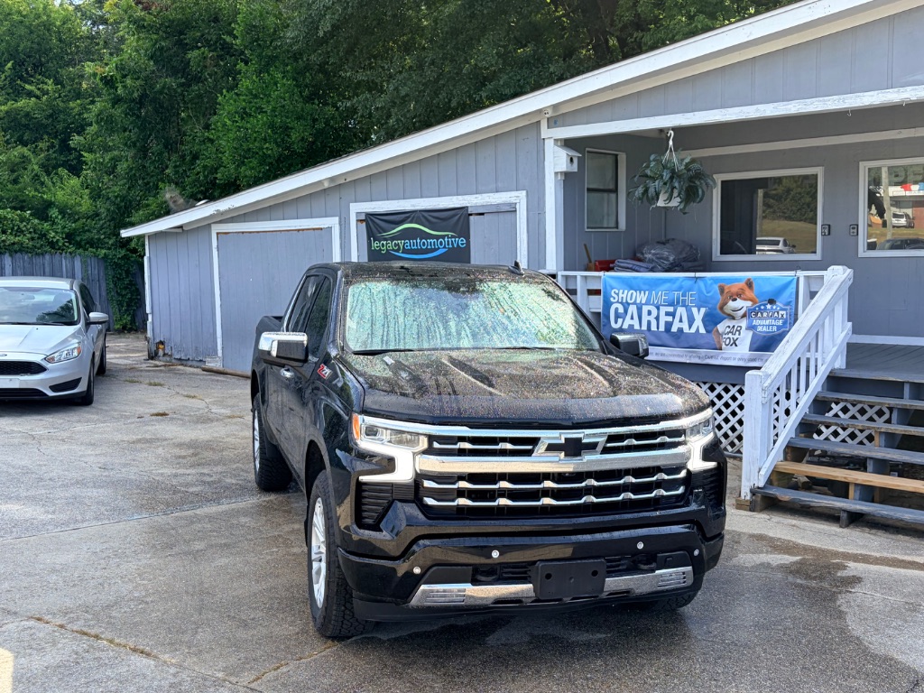 2023 Chevrolet Silverado - $44,900