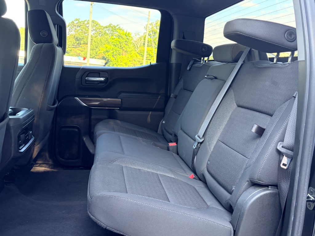2022 Chevrolet Silverado Ltd - $30,900
