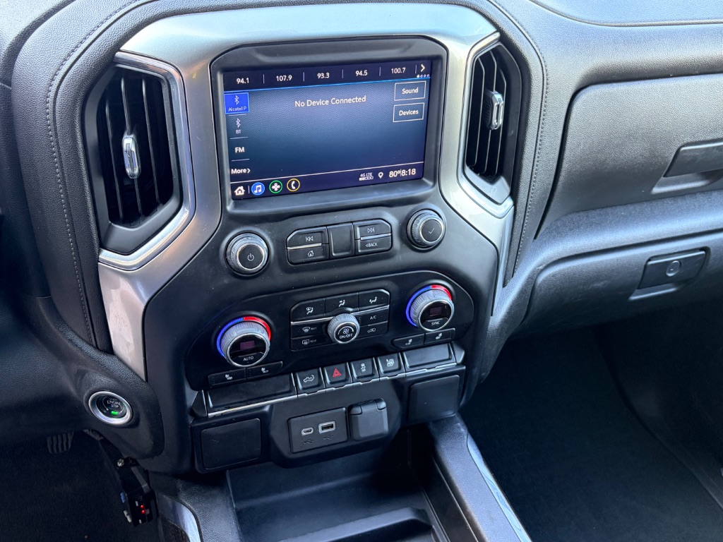 2022 Chevrolet Silverado Ltd - $30,900