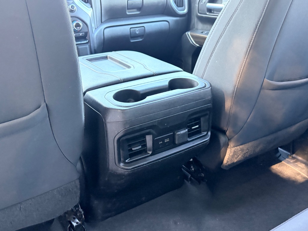 2022 Chevrolet Silverado Ltd - $30,900