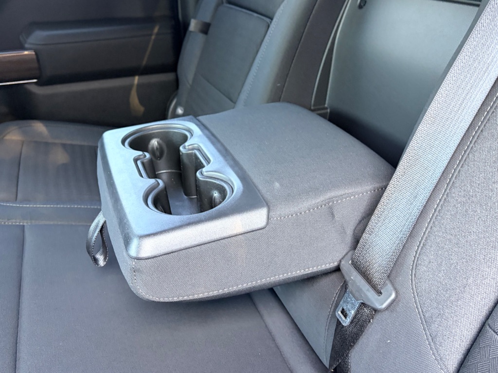 2022 Chevrolet Silverado Ltd - $30,900