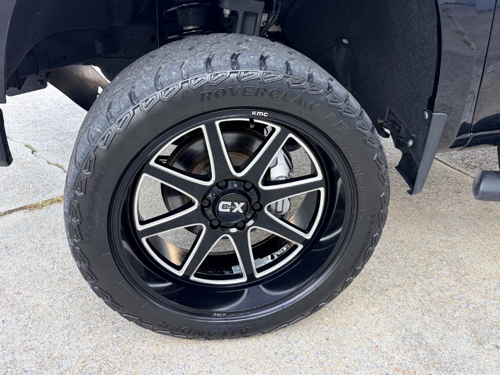 2022 Chevrolet Silverado Ltd - $30,900