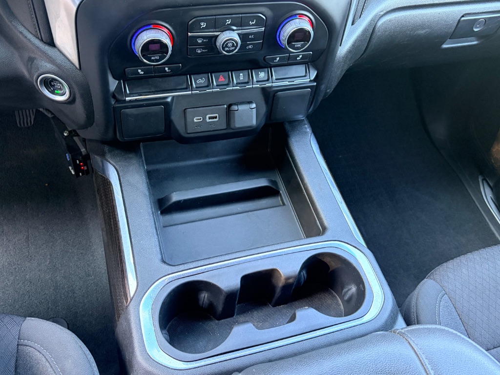 2022 Chevrolet Silverado Ltd - $30,900