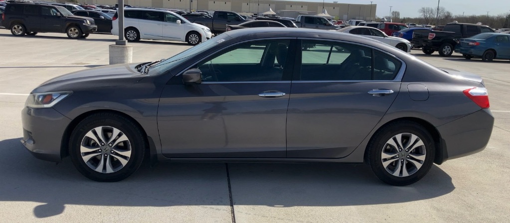 2015 Honda Accord LX photo