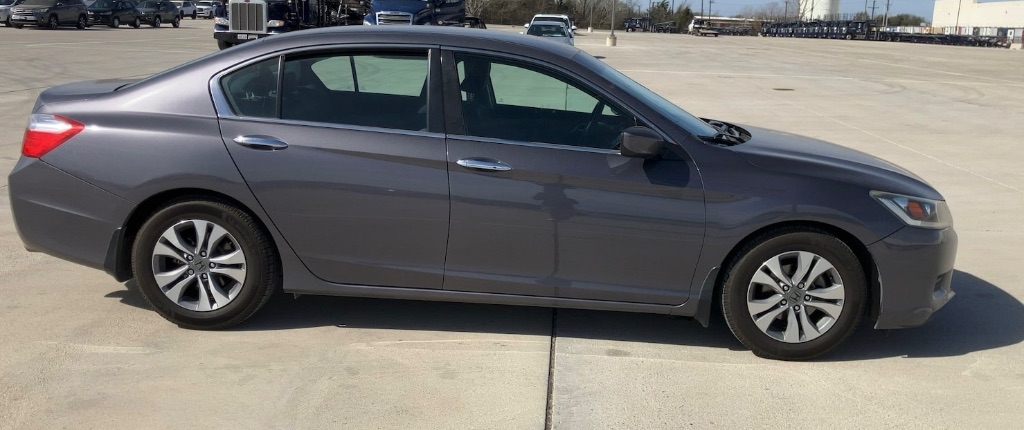 2015 Honda Accord LX photo