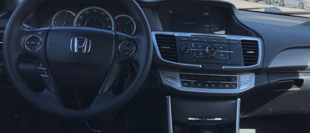 2015 Honda Accord LX photo