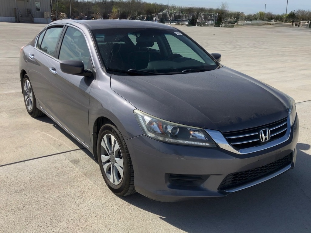 2015 Honda Accord LX photo