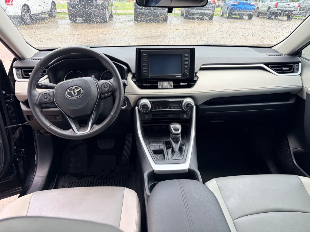 2021 Toyota RAV4 - $27,499