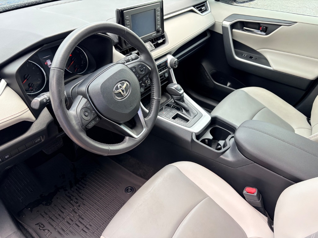 2021 Toyota RAV4 - $27,499