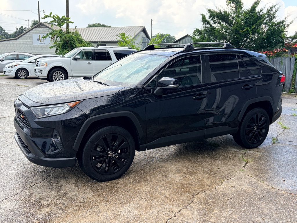 2021 Toyota RAV4 - $27,499