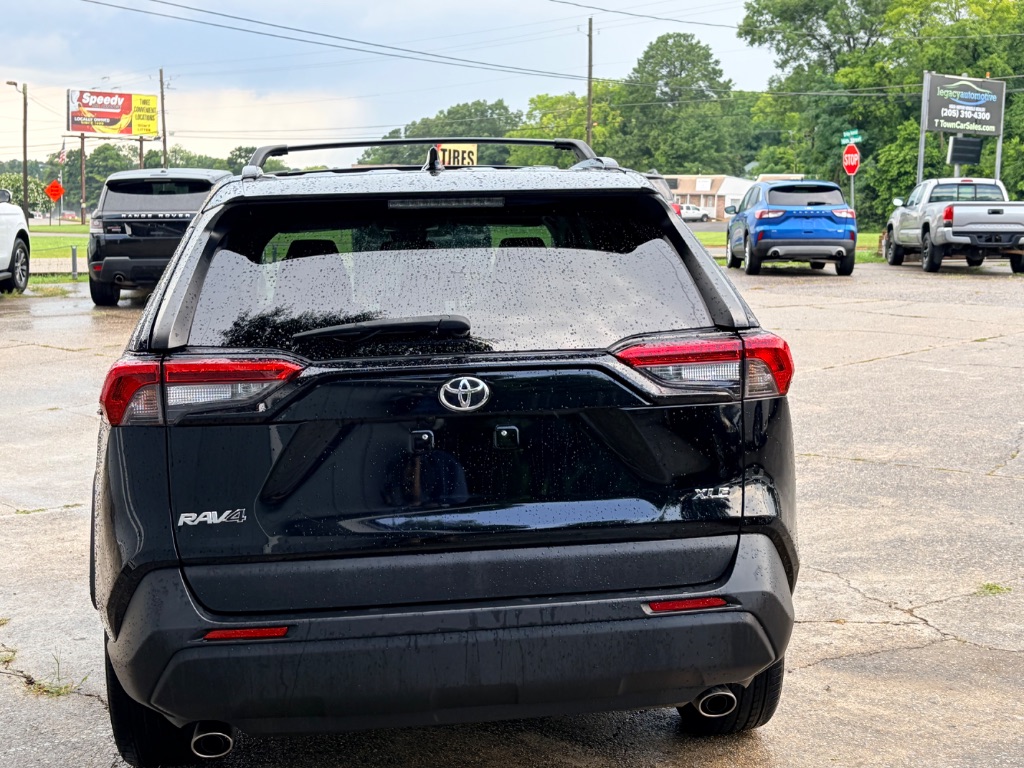 2021 Toyota RAV4 - $27,499