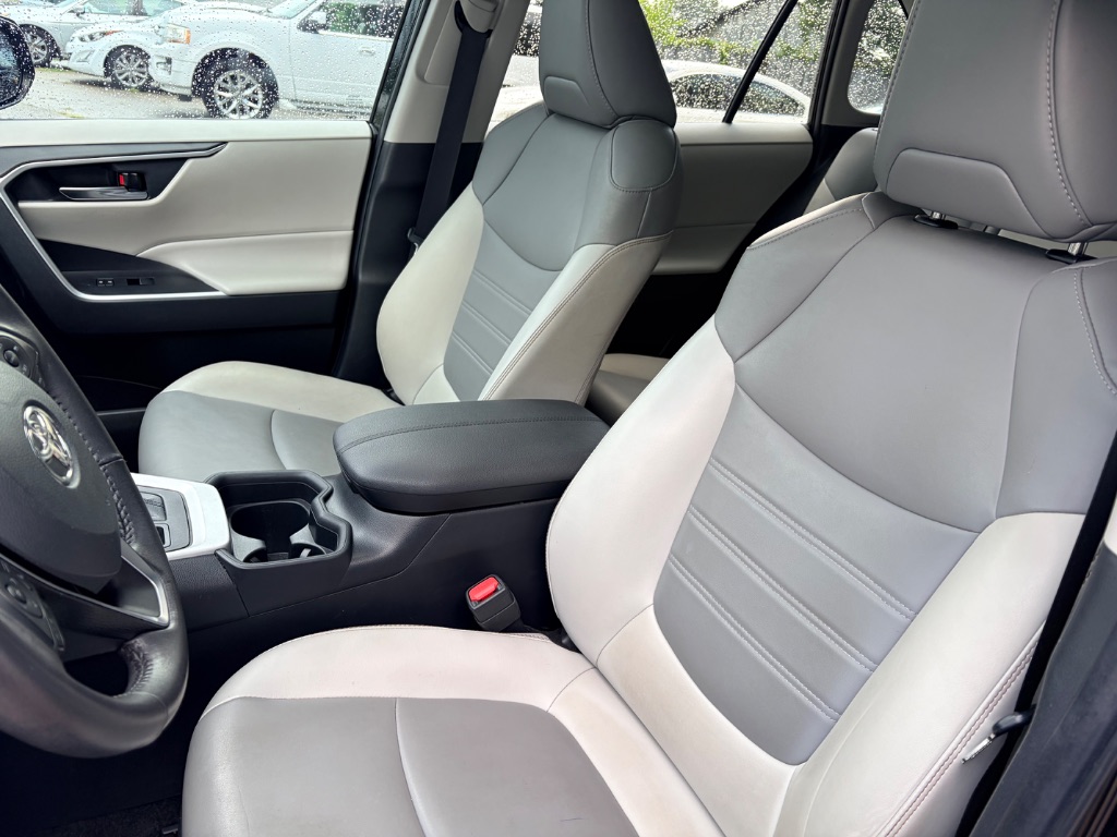 2021 Toyota RAV4 - $27,499