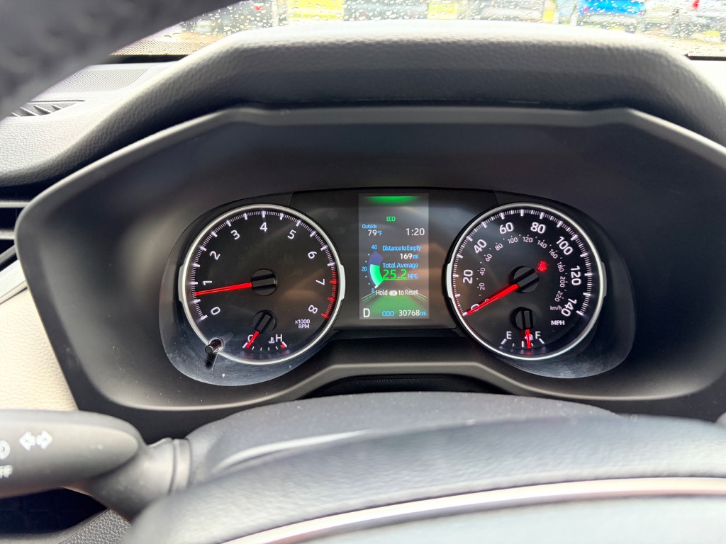 2021 Toyota RAV4 - $27,499