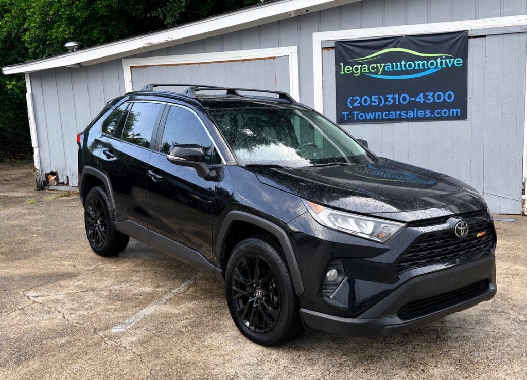 2021 Toyota RAV4 - $27,499