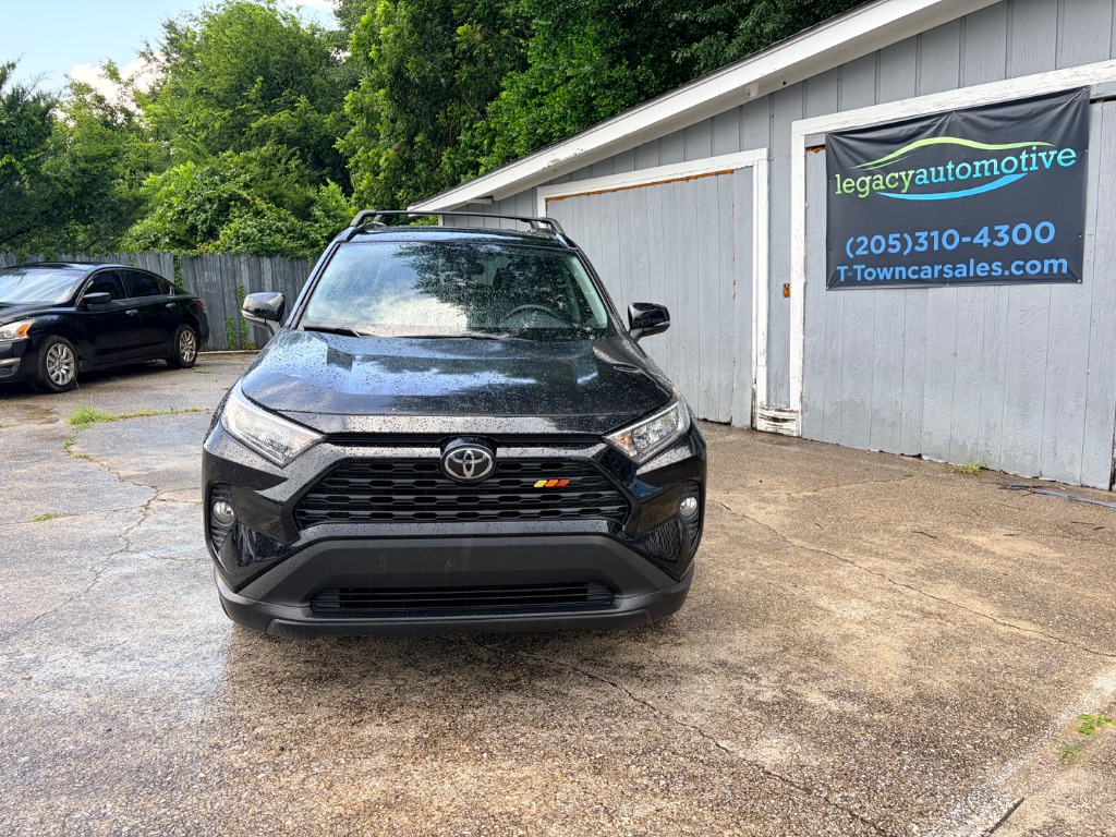 2021 Toyota RAV4 - $27,499
