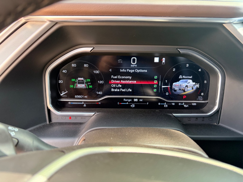 2023 GMC Sierra - $46,599