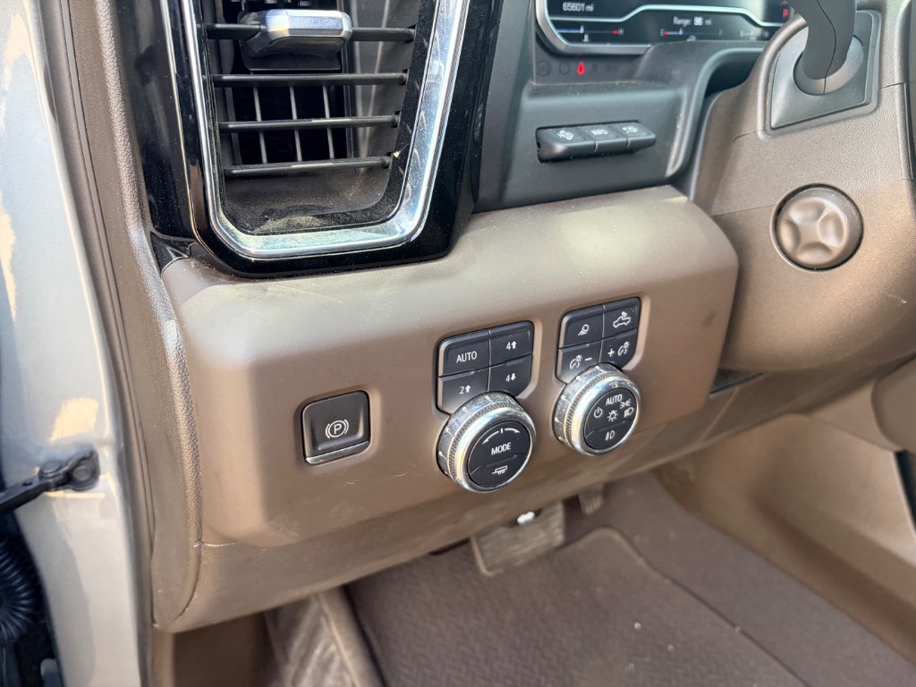 2023 GMC Sierra - $46,599