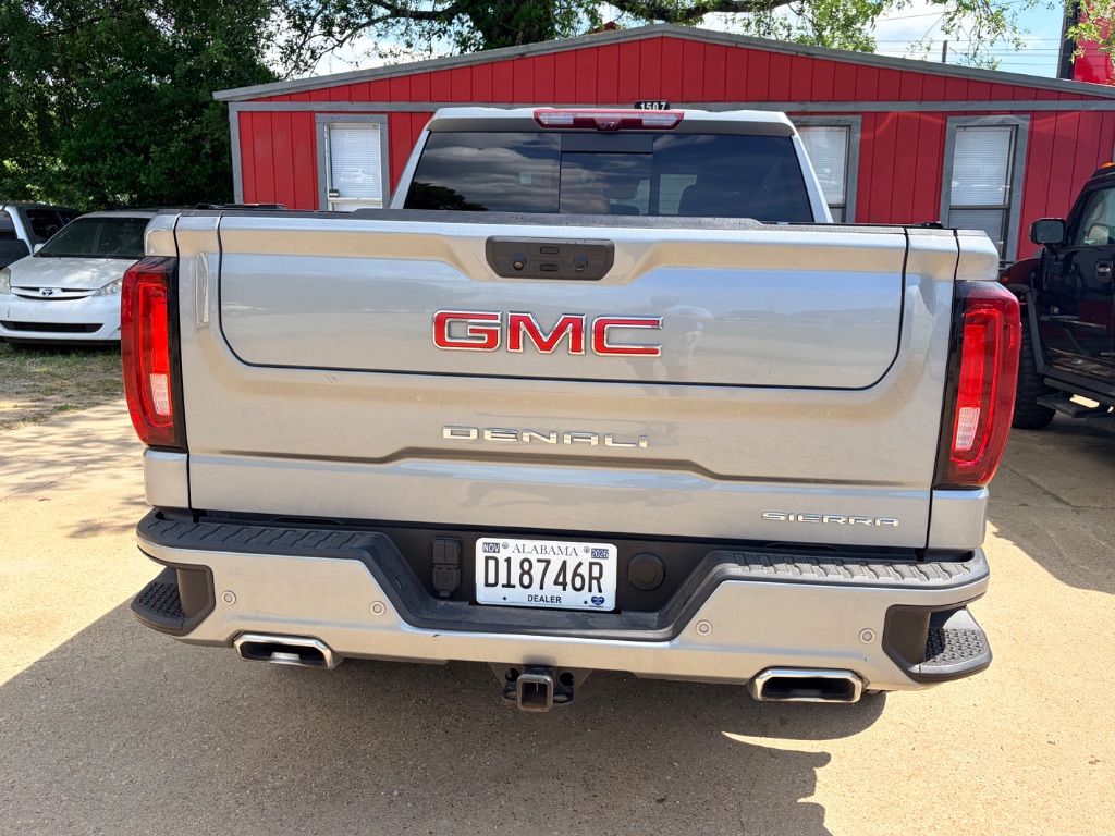 2023 GMC Sierra - $46,599
