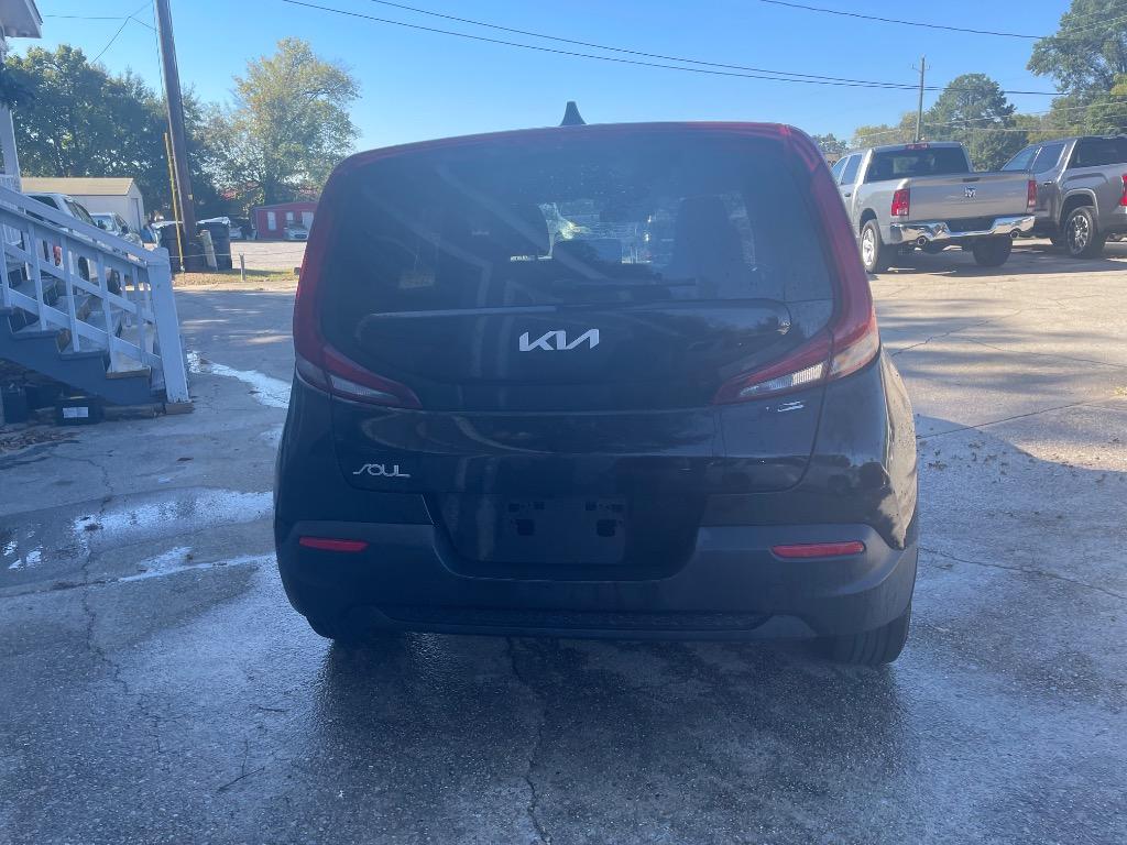 2022 Kia Soul - $12,900