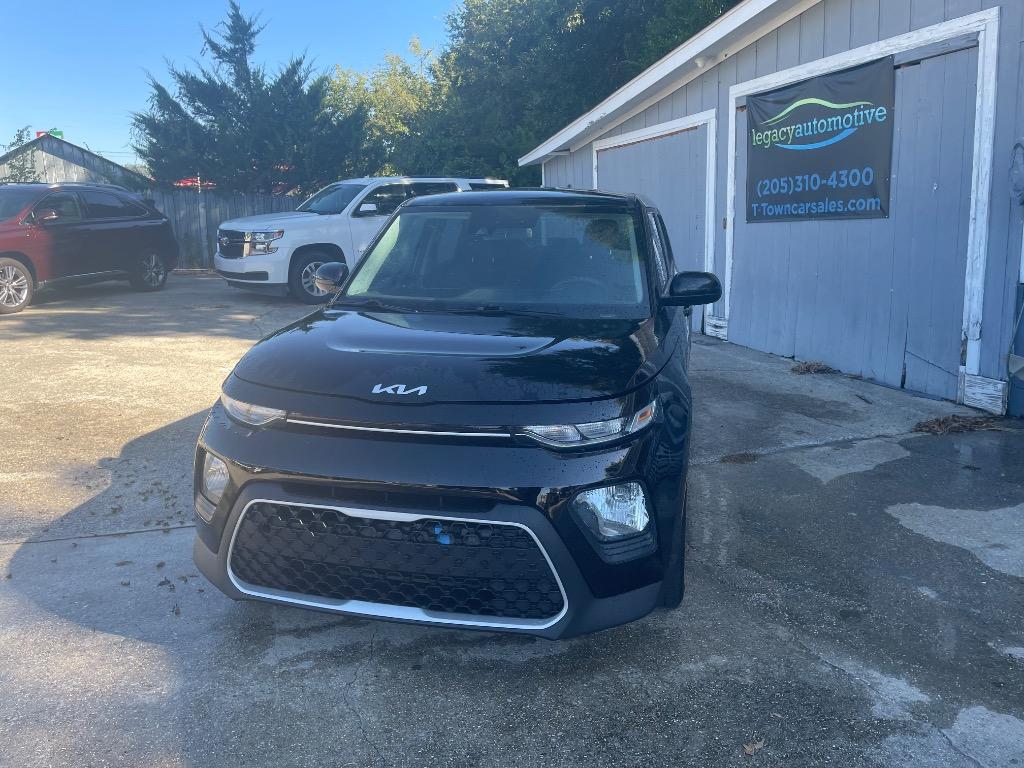 2022 Kia Soul - $12,900