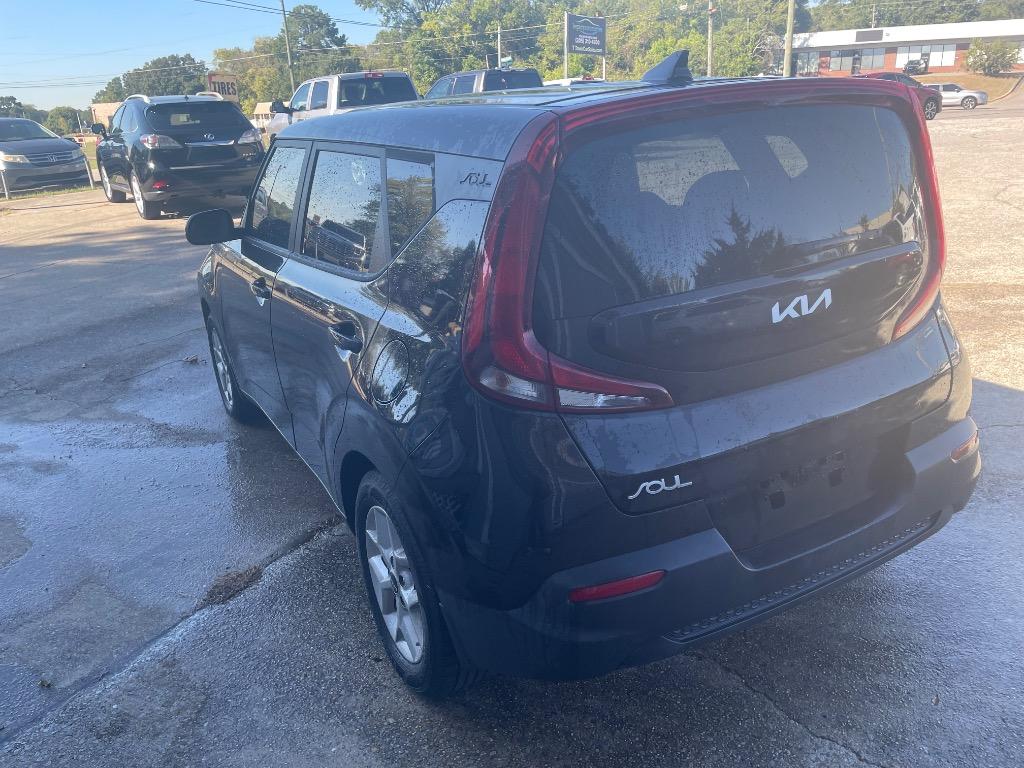 2022 Kia Soul - $12,900