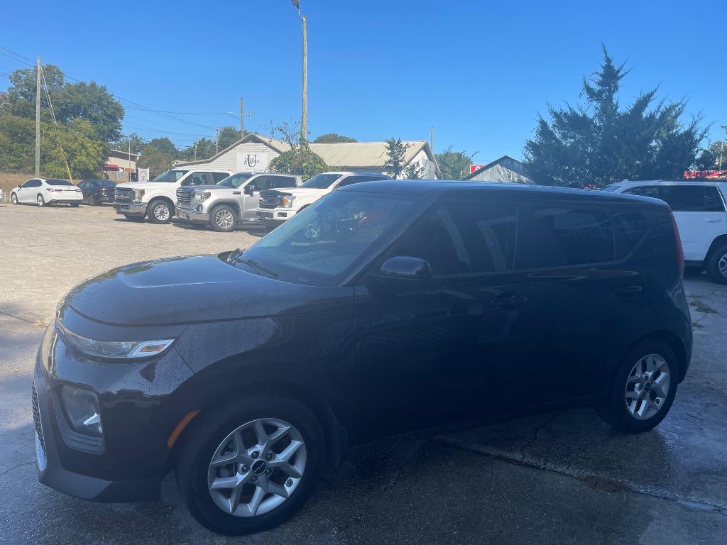2022 Kia Soul - $12,900