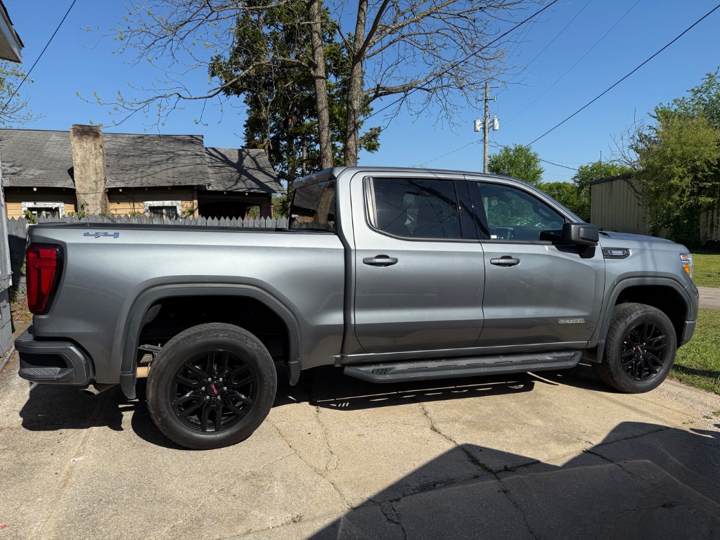 2021 GMC Sierra 1500 Elevation photo