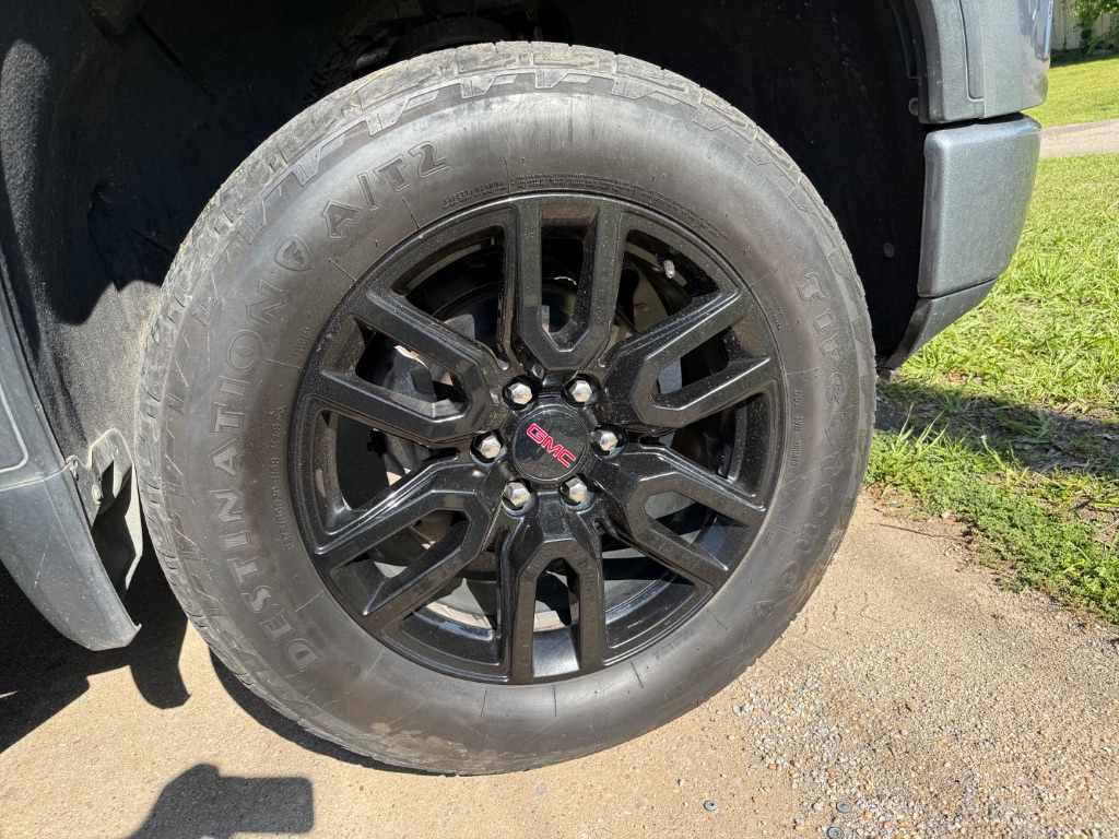 2021 GMC Sierra 1500 Elevation photo