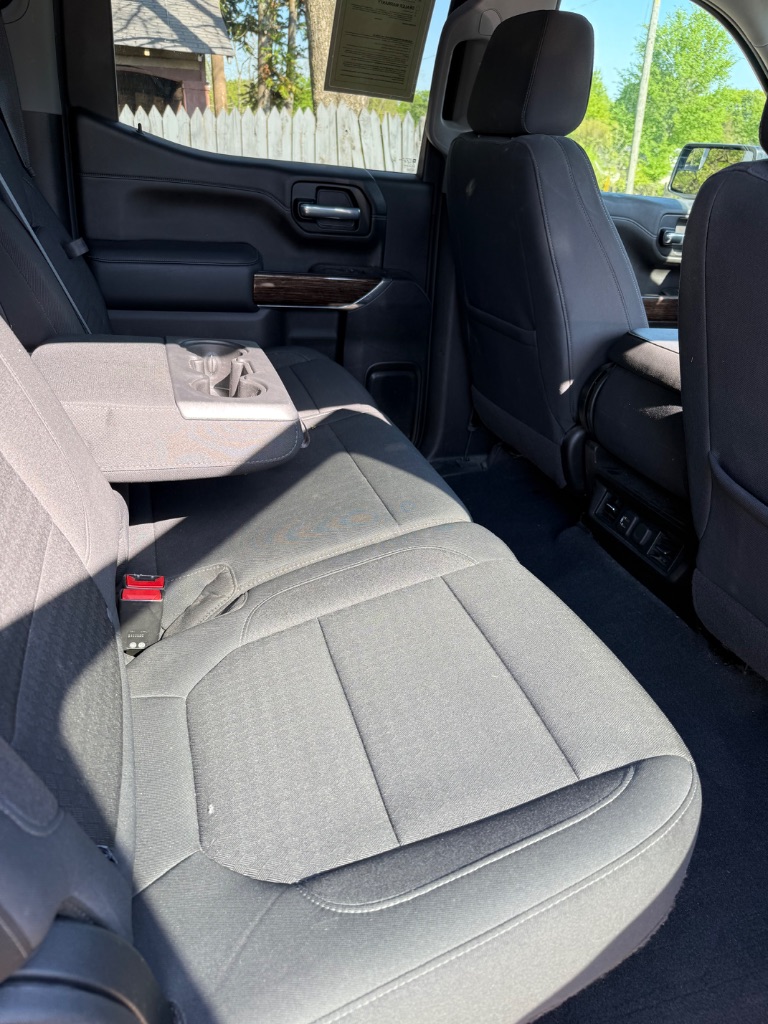 2021 GMC Sierra 1500 Elevation photo