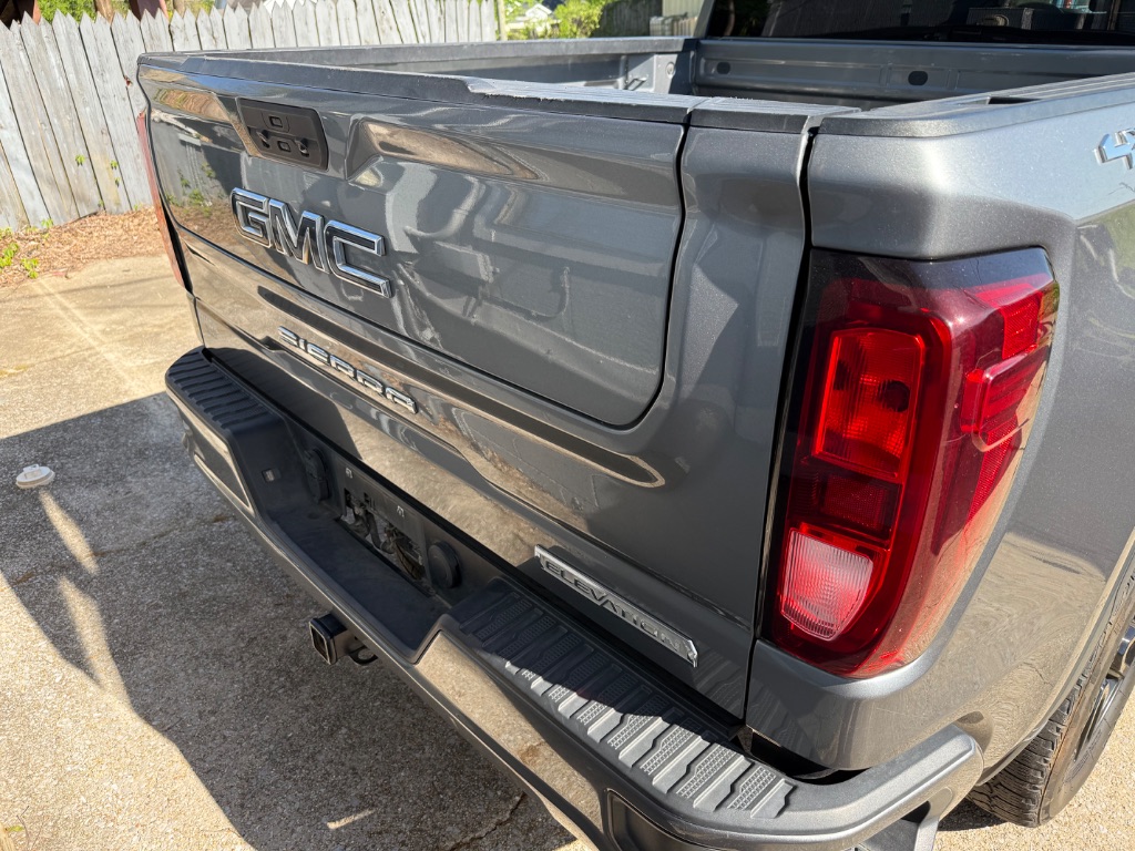 2021 GMC Sierra 1500 Elevation photo