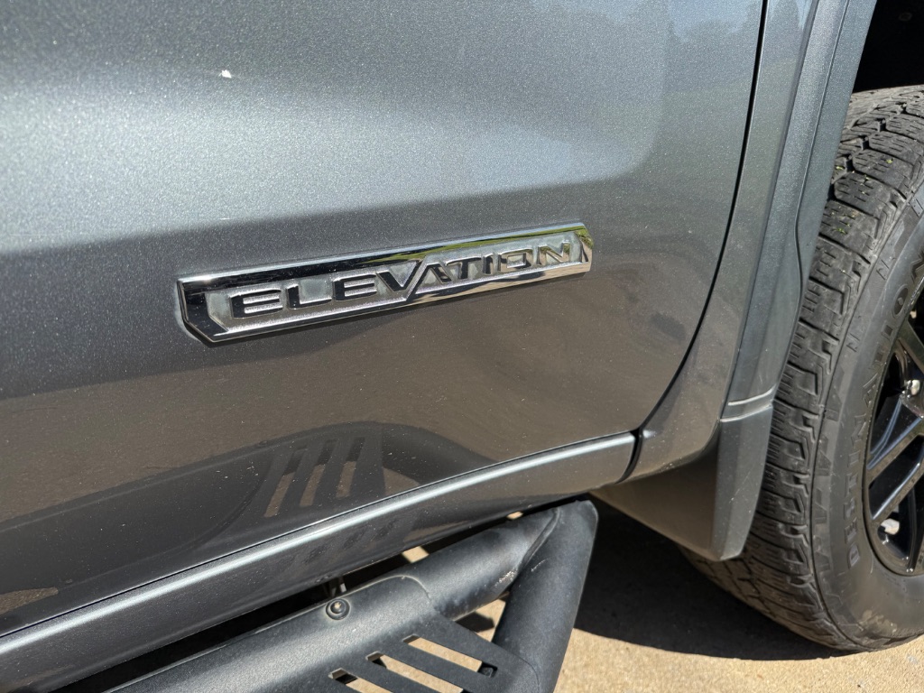 2021 GMC Sierra 1500 Elevation photo