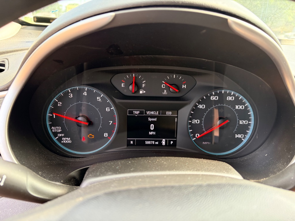2019 Chevrolet Malibu - $17,900