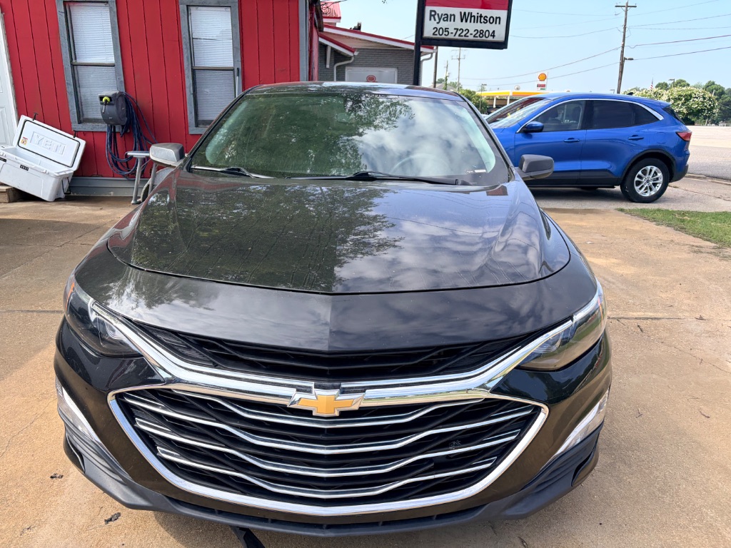2019 Chevrolet Malibu - $17,900