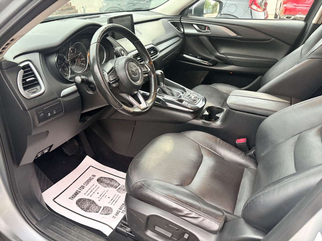 2018 MAZDA CX-9